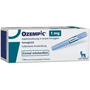 Ozempic 1 mg